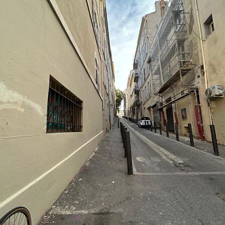 Apartmán Chabanon Marseille Exteriér fotografie