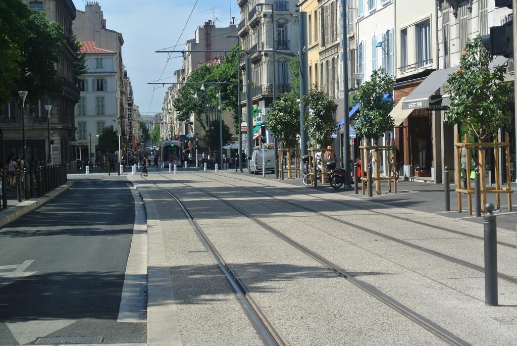 Apartmán Chabanon Marseille Pokoj fotografie