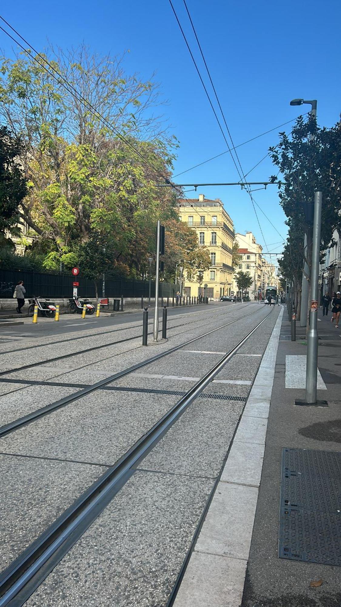 Apartmán Chabanon Marseille Exteriér fotografie