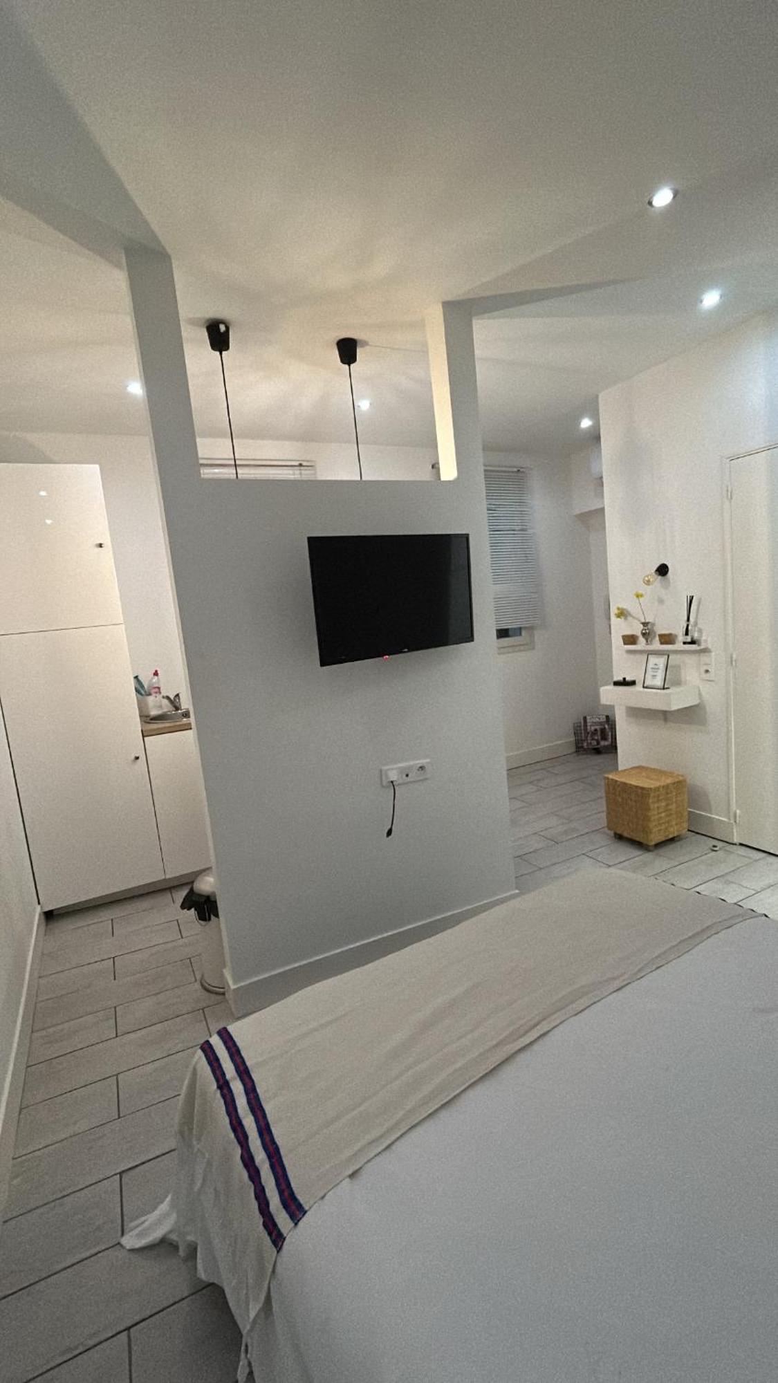 Apartmán Chabanon Marseille Exteriér fotografie