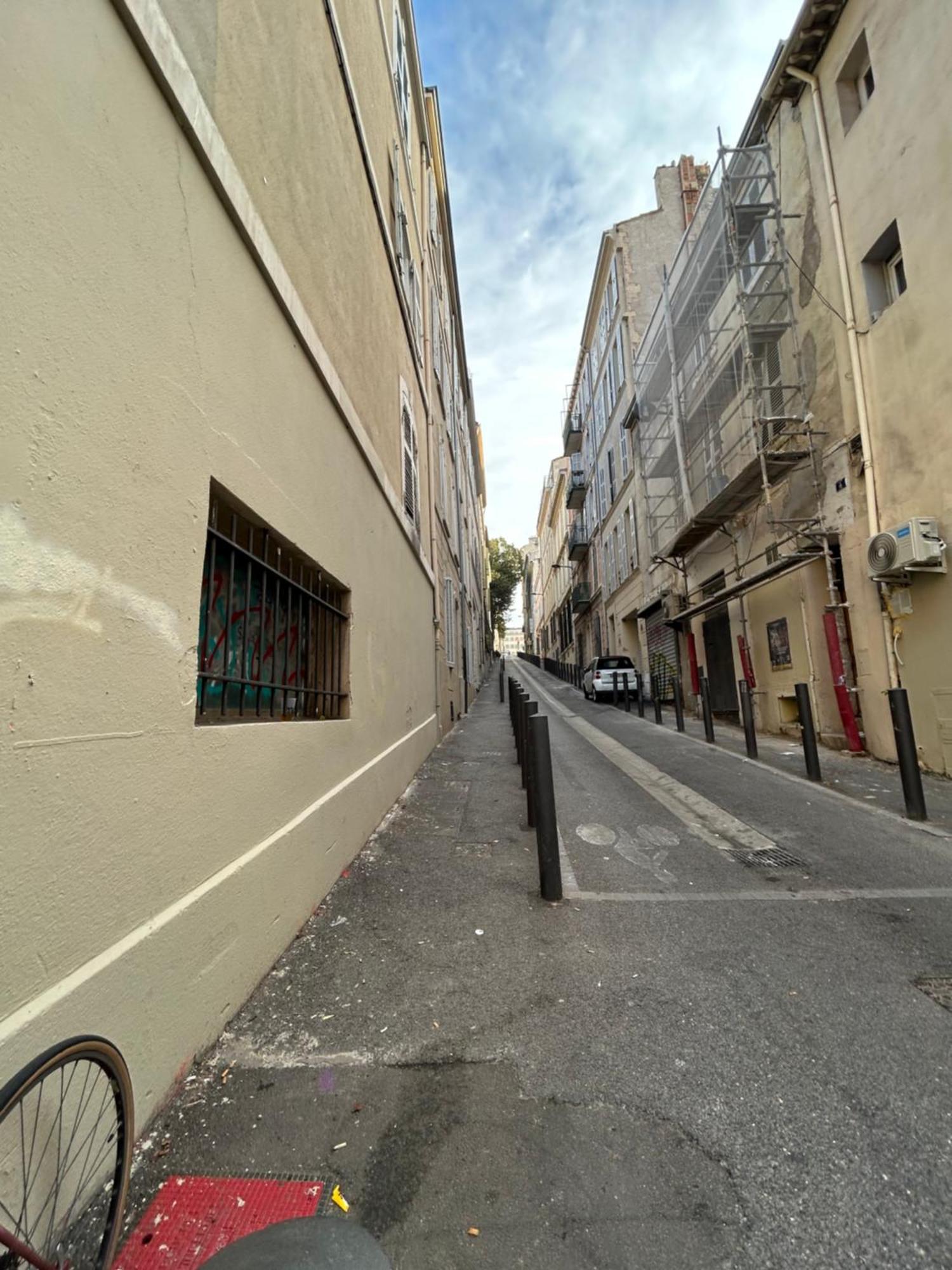 Apartmán Chabanon Marseille Exteriér fotografie