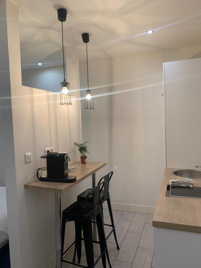 Apartmán Chabanon Marseille Exteriér fotografie